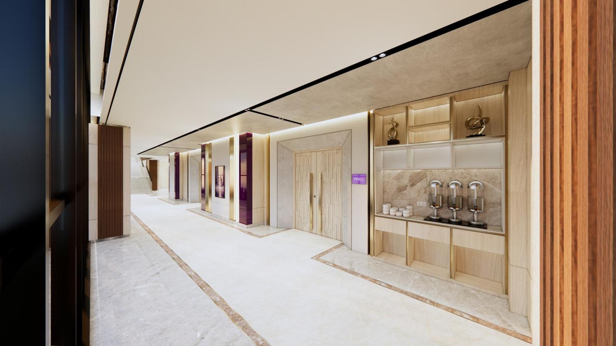 Fox Lite Hotel Majalaya Bojong  エクステリア 写真