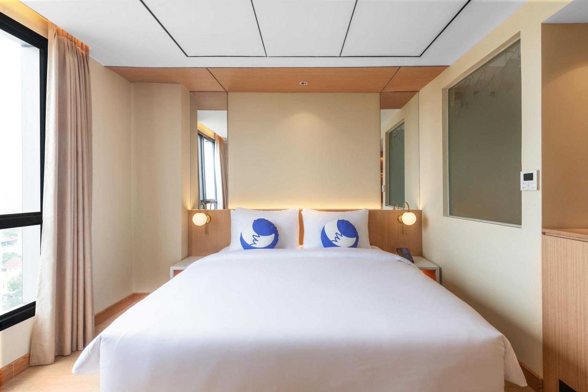 Fox Lite Hotel Majalaya Bojong  エクステリア 写真