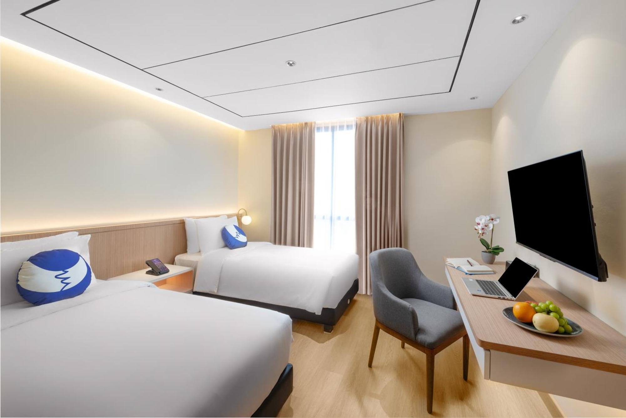 Fox Lite Hotel Majalaya Bojong  エクステリア 写真