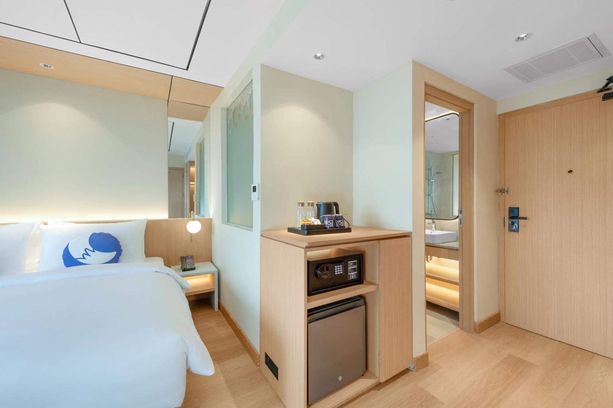 Fox Lite Hotel Majalaya Bojong  エクステリア 写真