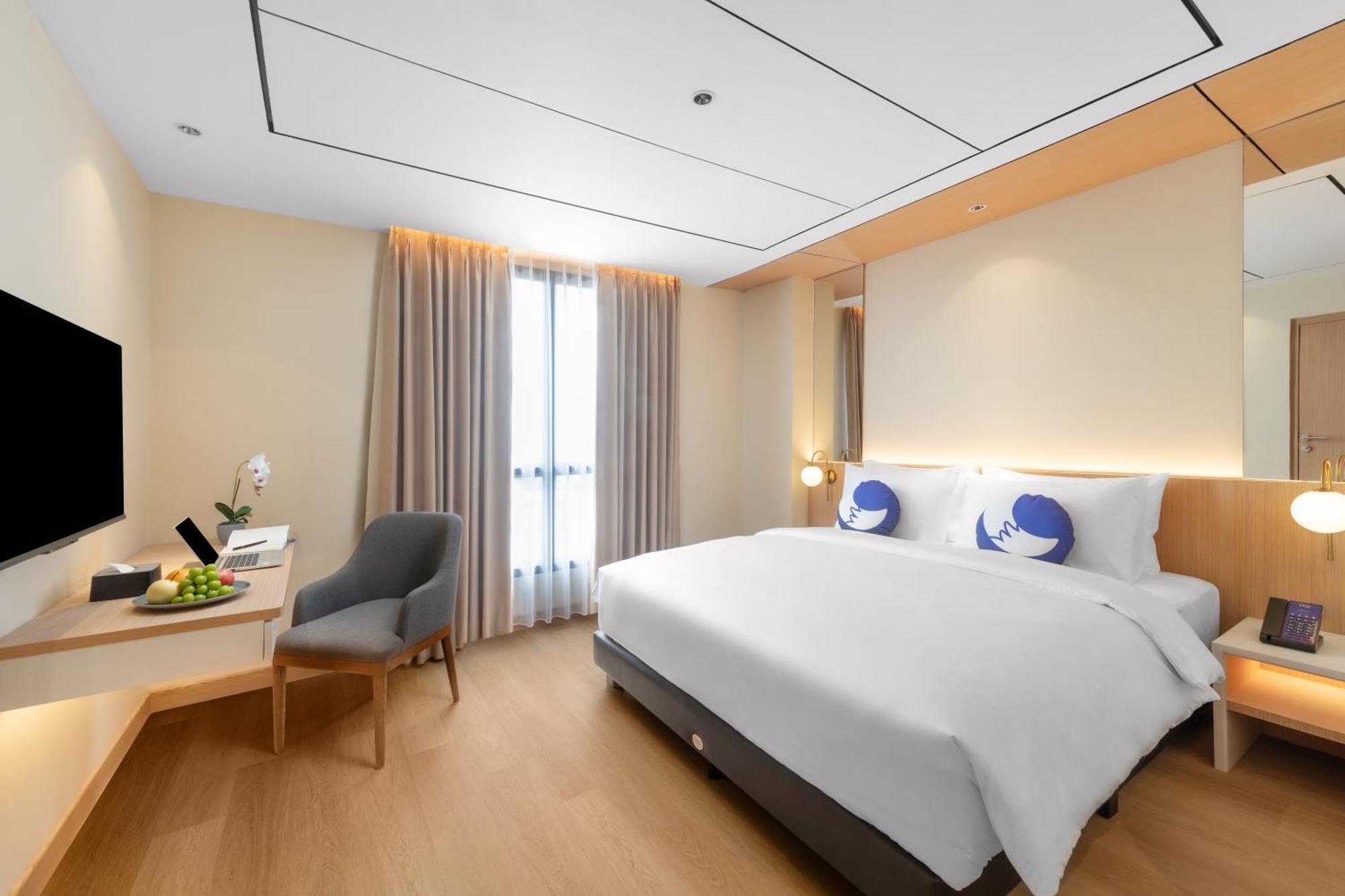 Fox Lite Hotel Majalaya Bojong  エクステリア 写真